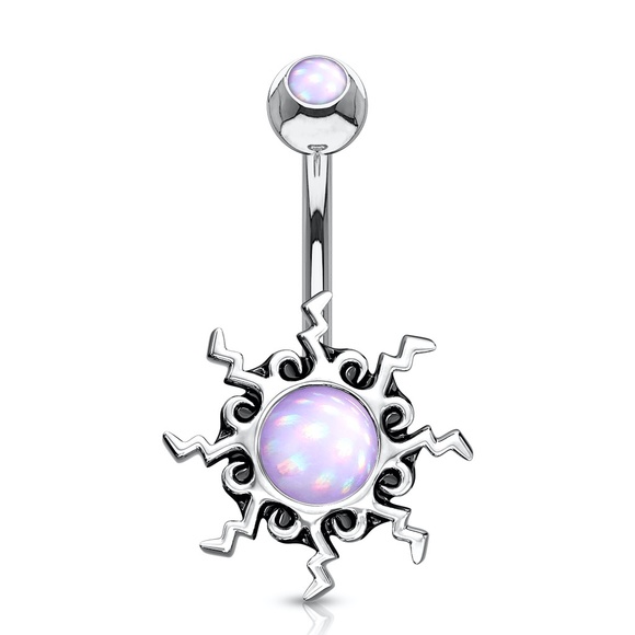 Jewelry - Dyani Sun Belly Ring
